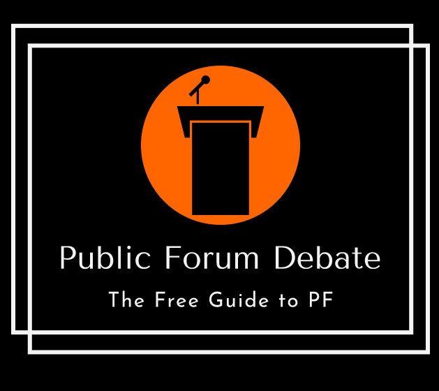 Getting Started PF Debate Info